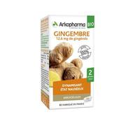 Arkopharma Arkocápsulas Jengibre 40 Perlas