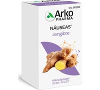 Arkopharma Arkocápsulas Jengibre 40caps
