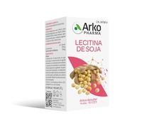 ARKOPHARMA Arkocápsulas Lecitina de Soja, 42 Cápsulas, Soja Origen Vegetal