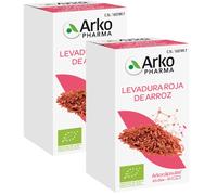 Arkopharma Arkocápsulas Levadura Roja de Arroz 2x45 Cápsulas