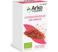Arkopharma Arkocápsulas Levadura Roja de Arroz BIO 45 cápsulas