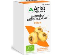 Arkopharma Arkocápsulas Maca BIO 40caps