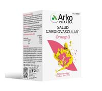 Arkopharma Omega 3 Aceite De Pescado 100 Caps