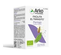 Arkopharma Complemento Arkocápsulas Plantago BIO 84 cápsulas facilita tránsito intestinal