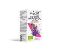 Arkopharma Arkocápsulas Sauzgatillo Bio 60 cáps