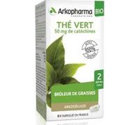 Arkopharma Arkocápsulas Té Verde BIO 40uds