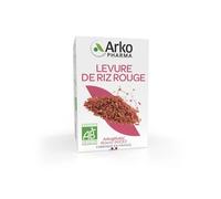 Arkopharma Arkocapsule® Lievito di Riso Rosso 120caps