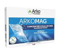 Arkopharma ArkOcéan Magnesio Marino Vitamina B6 Sabor Caramelo - 20 ampollas