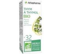 Arko Essentiel Aceites Esenciales Bio Tomillo y Thymol Nº32 5ml