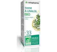 Arko Essentiel Aceites Esenciales Bio Tomillo y Linalol Nº33 5ml