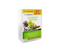 Arkopharma Arkof Detox Hepat Bio 20+10 ampollas