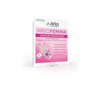 ArkoPharma Arkofemina Confort Menopausia 60 cápsulas duras