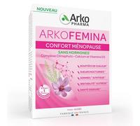 Arkopharma Arkofemina Menopausia Confort 60 cápsulas