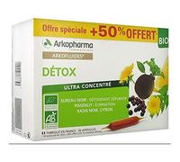 Arkopharma Arkofl Detox Bio 20+10 ampollas