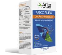Arkopharma Arkoflex Colágeno – Cuidado integral articulaciones 120 cápsulas (2 meses)