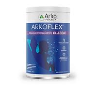 Arkopharma Arkoflex Colágeno Classic Vainilla, Bote 360 gr, Buen Funcionamiento de Huesos, Cartílagos y Piel, Ácido Hialurónico, Magnesio y Vitamina C, 30 Porciones