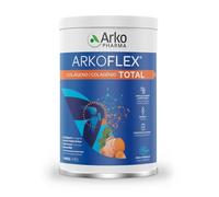 Arkopharma Arkoflex Colágeno Total, Colágeno Hidrolizado, Bote 390 gr, Abordaje 360º del Sistema Locomotor, Buen Funcionamiento de Articulaciones, Huesos, Cartílagos, Músculos y Tendones