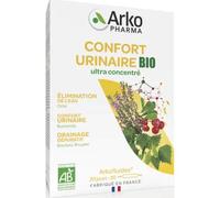 Arkopharma Arkofluide Bio Confort Urinaire 20 Ampollas X 10 ml