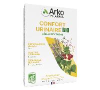 Arkopharma Arkofluide Bio Confort Urinaire 20 Ampollas X 10 ml