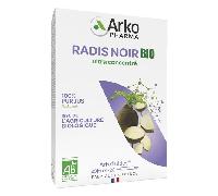 Arkopharma Arkofluidos Rábano Negro BIO 20amp