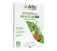 Arkopharma Arkofluides Synergie Minceur Adelgazante 20 ampollas