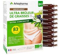 Arkopharma Arkofluides Ultra Brûleur de graisses Bio 30 Amp