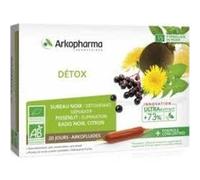 Arkopharma Arkofluidetox Bio 10 X20 Ampollas