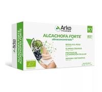 Arkofluido Alcachofa Fuerte Ampollas Bebé 20un