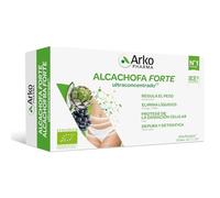 Arkofluido Alcachofa Fuerte Ampollas Bebé 20un