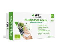 Arkopharma Arkofluido Alcachofa Forte Ultraconcentrado + Aloe Vera 20ampollas