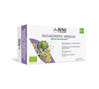 Arkopharma Arkofluido Alcachofa - Hinojo Ultraconcentrado 20ampollas