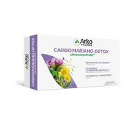 Arkopharma Arkofluido Cardo Mariano Detox 20 ampollas