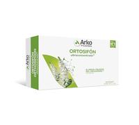 Arkopharma Arkofluido Ortosifón 20 Ampollas, Eliminar Líquidos, Retención De Líquidos, Control De Peso, Perder Peso, Complemento Alimenticio