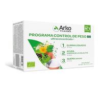 Arkopharma Complemento alimenticio Programa de Control de Peso BIO 30 ampollas