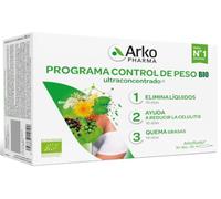 Programa de Control de Peso ArkoPharma x30