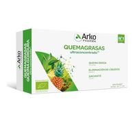 ARKOPHARMA Arkofluido Quemagrasas BIO 20 ampollas bebibles ✅ Entrega 24/72h
