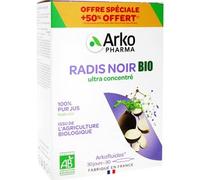 Arkopharma Arkofluidos Rábano Negro Bio 20+10 Amp