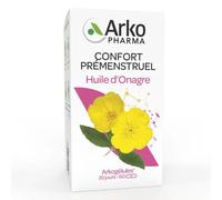 Arkopharma Arkogélules Aceite de Onagra Bio 60 comprimidos