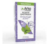 Arkopharma Arkogélules Acidez Gástrica Olmo Resbaladizo y Zinc 40 cápsulas