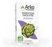Arkopharma Arkogélules Alcachofa Bio 130 cápsulas blandas