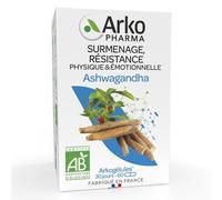 Arkopharma Arkogélules Ashwagandha Bio 60 cápsulas