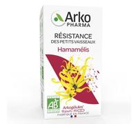 Arkopharma Arkogélules Hamamélis Bio 45 comprimidos
