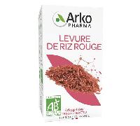 Arkopharma Arkogélules Levure de Riz Rouge Bio 120 cápsulas