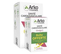 Arkopharma Arkogélules Omega 3 180 cápsulas + 60 cápsulas de regalo