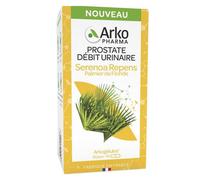 Arkopharma Arkogélules Próstata & Débito Urinario Serenoa Repens 45 cápsulas