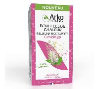 Arkopharma Arkogélules Sofocos y Sudores Nocturnos Cimicifuga 60 cápsulas