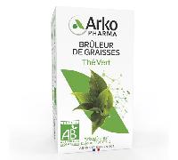 Arkopharma Arkogélules Té Verde Bio 130 cápsulas