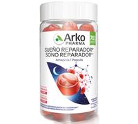 Arkopharma Arkogummies Sueño Reparador Amapola 60uds
