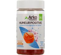 Arkopharma Arkogummies Ánimo Positivo Azafrán 60uds