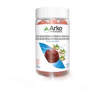 Arkopharma Arkogummies Estrés Ashwagandha – Resistencia física y emocional – 60 gomitas